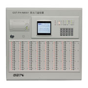 泰安海灣GST-FH-N8001防火門監控器