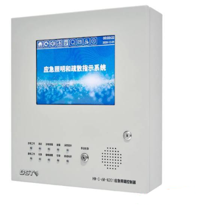 南京海灣N201壁掛式應(yīng)急照明控制器