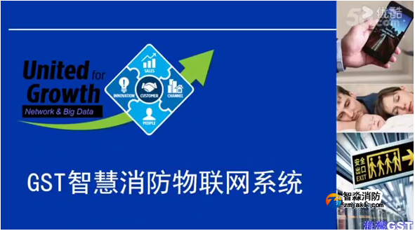 長春GST海灣智慧消防物聯網系統視頻介紹